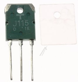Toshiba Transistors - 2sj115 2sj115 Transistor To-3p