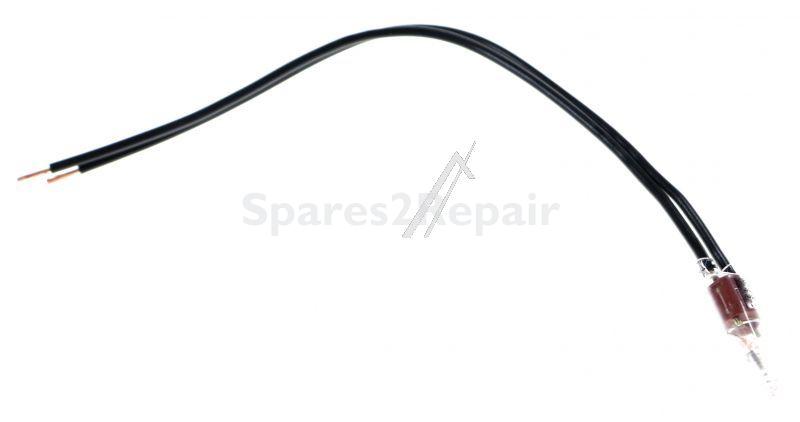 Smeg Lamp - 694610765 Warning Light With Wiring