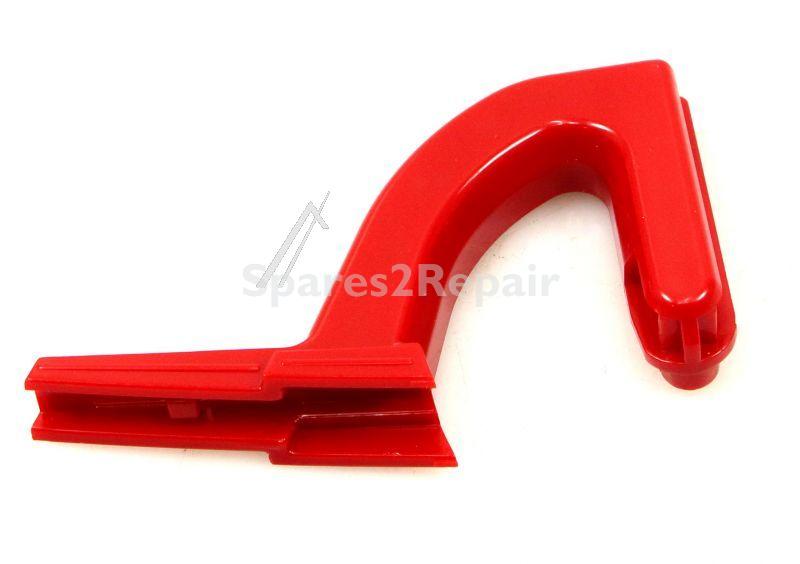 Fixings And Brackets - 1181961101 Holder Cover Dust Bag Left [Electrolux Aeg]