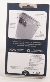 Mobilize Leather Bag Gsm - 81447 Mobilize Naked Protection Case Samsung Galaxy S26 Ultra 5g Clear