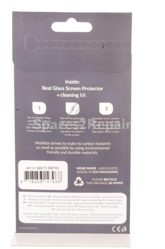 Mobilize Display Protective Film - 59070 Mobilize Glass Screen Protector Samsung Galaxy S26 5g