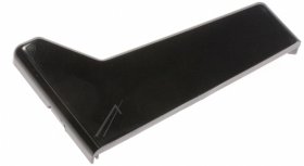 Side Cover Housing - 42023279 Front Panel Side Cover(db ovenrght blck [Vestel]