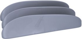 Drum Paddle - 4055354841 Drum Lifter grey 3 Pcs 298 3m [Electrolux Aeg]