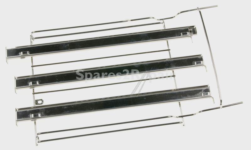 Hisense Gorenje Telescopic Slideout Oven Grills - 461549 Pull-out Slide Assembly 60 Rn D Nr