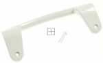 Fridge Door Handles - C00111164 482000079627 Grab Handle Polar White [Whirlpool Indesit]