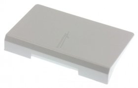 Fridge Door Handles - C00111164 482000079627 Grab Handle Polar White [Whirlpool Indesit]