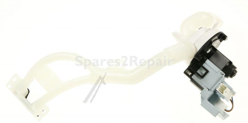 Drain Pump - Pump-drain [Bosch Siemens]