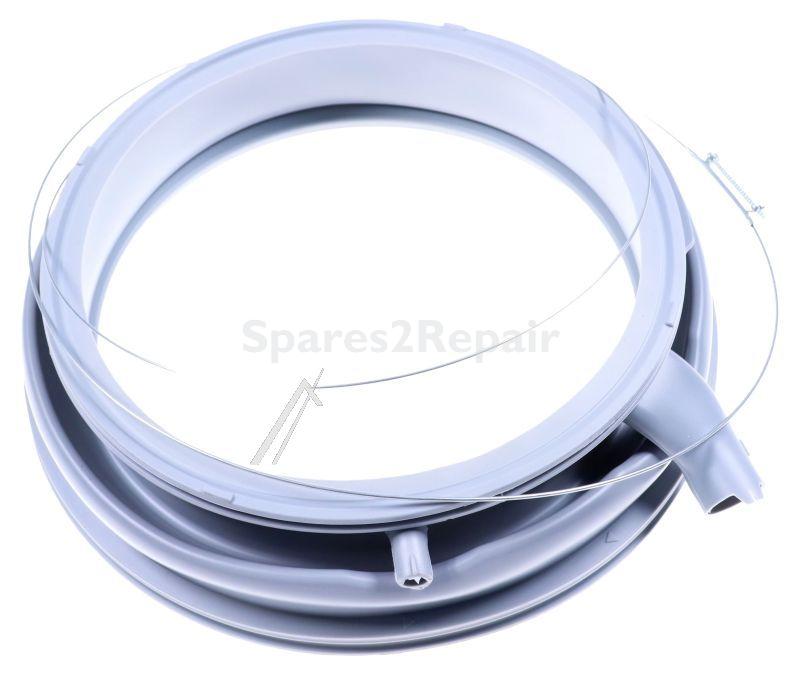 Door Seal Washing Machine - 23002440 Boot Gasket Grease Resistant [Bosch Siemens]