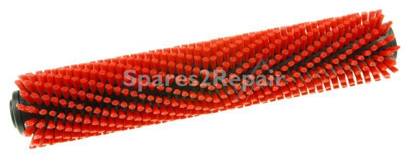Karcher Brush Roller Vacuum Cleaner - Buerstenwalze Rot Kpl Br 30-4c