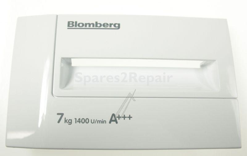 Detergent Dispenser Cover - 2893009440 C00914553 Front Cover Detergent Drawer [Arcelik]