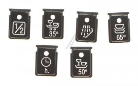 Switch Set - 00609212 Switch Set [Bosch Siemens]