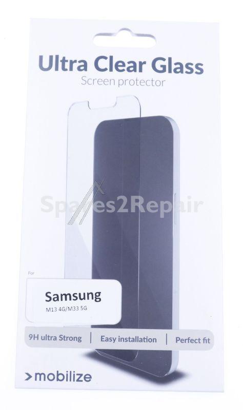 Mobilize Display Protective Film - 56258 Mobilize Glass Display Protection Samsung Galaxy M13-m33 5g