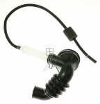 Teka Connector Hose - 81874108 Tub Drain Hose Assembly Tkd1280 Blanca