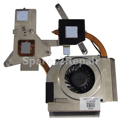 Hewlett Packard Notebook Cooler - 350776-001 Sps Thermal Module