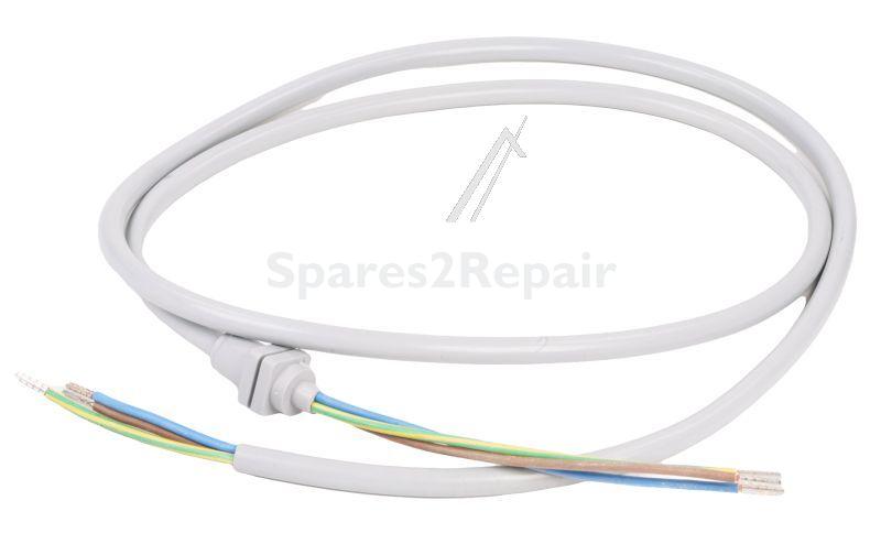 Housing - 00757725 Power Cord [Bosch Siemens]