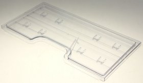 Glass Panel - 00363124 Shelf [Bosch Siemens]