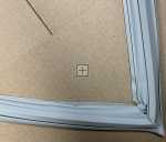 Hisense Gorenje Refrigerator Door Seal - Hk1431180 Refrigerator Door Seal