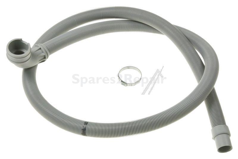 Hisense Gorenje Outlet Pipe - 545951 Set Hose-clamp For Siphon Discharge