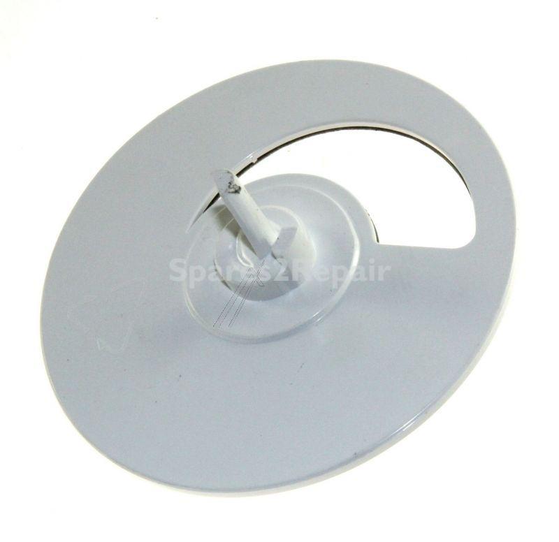 Square Plug - 42017919 R Multi Flow Flap-370 (new) [Vestel]