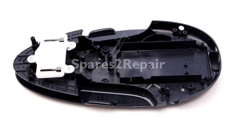 Philips Foot - 423902656674 Foot Underside Shaped Deep Black
