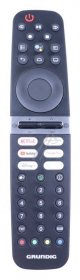 Grundig Ir remote Control - Xtr18700-rr C00928728 U-k Bt+voice Grundig-eu Recycled(coated)