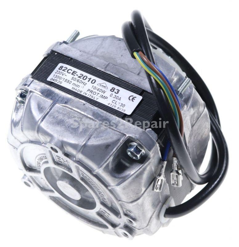 Liebherr Motor - 611865300 Q-motor 230v Output 10w 50-60hz Ggv 5010-40