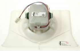 Liebherr Ventilator Motor - 750214600 Housing Premote