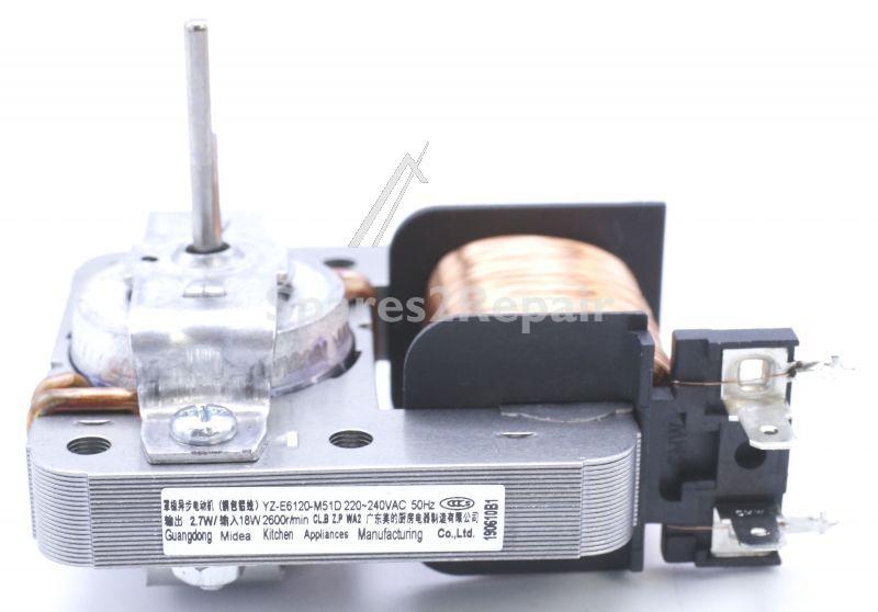 Ventilator Motor - 49034780 Motovent -11002017000384 [Candy Hoover]