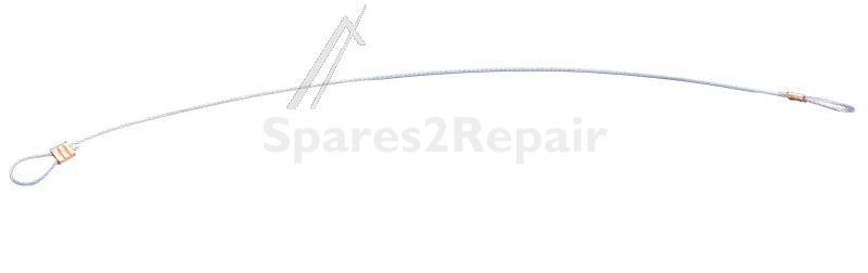 Door Cable - 672001100004 12976000000393 Door Cable Adjust Steel Rope [Midea]