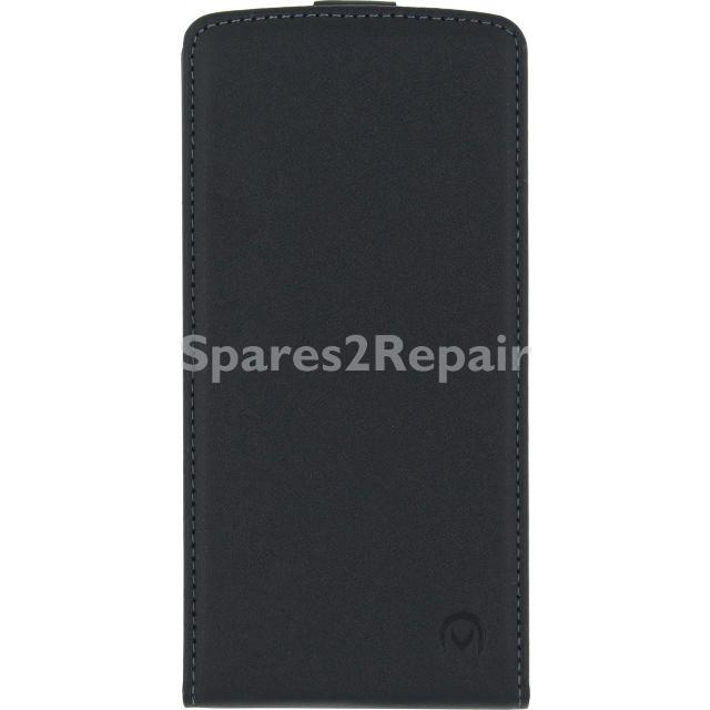 Mobilize Leather Bag Gsm - 24133 Mobilize Classic Gelly Flip Case Samsung Galaxy S9+ Black