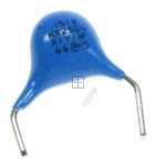Vestel Ceramic Capacitor - 150pf-4kv 30066440 Cap Cer Safe 150pf 4kv M Str Rohs