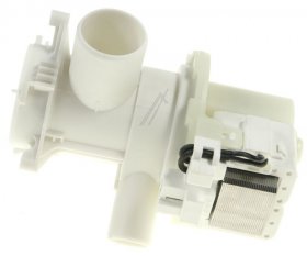 Smeg Drain Pump - 692970260 Pump-filter Assembly