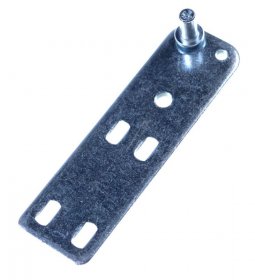 Door Hinges - 12025475 Hinge-plate [Bosch Siemens]