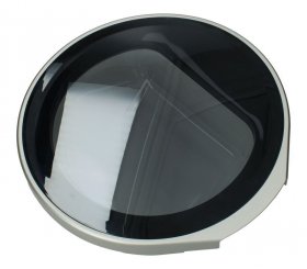 Flange Washing Machine Window - 42232373 Door Outer Plastic Opaque-c76 (td) [Vestel]