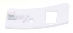 Fixings And Brackets - C00731626 488000731626 Catch Cover Dr10 White [Whirlpool Indesit]