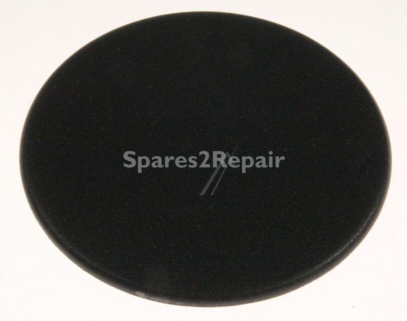 Mechanical Components - 00418881 Burner Cap [Bosch Siemens]