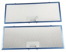 Metal Grease Trap - 11004996 Filter - Kit Cassette Filter 397 5x159 5x8 [Bosch Siemens]