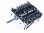 Bertazzoni Oven Switch - 46 25866 516 602011 Oven Commutator 4+0
