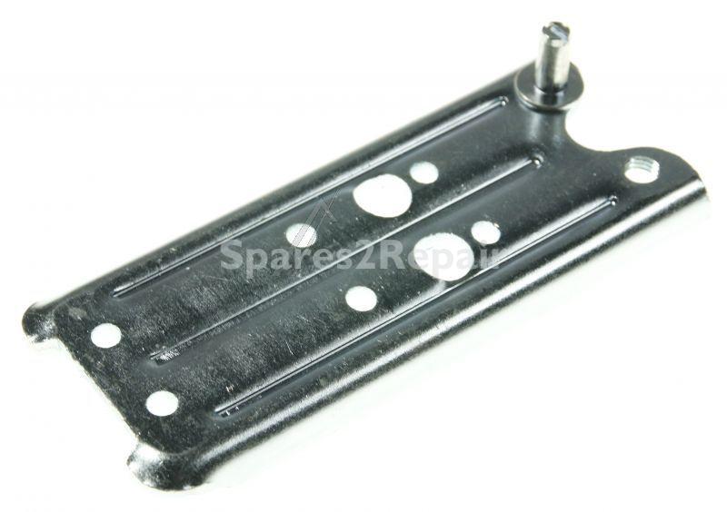 Door Hinges For Fridges - Hinge bottom no Wheel New [Electrolux Aeg]