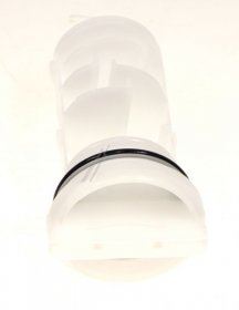 Fluff Filter - 140064864022 Filter Assembly Diaphragm Bi [Electrolux Aeg]