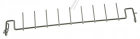 Hisense Gorenje Fixings And Brackets - 498069 Support Fixation Plastic Parts 7502-b