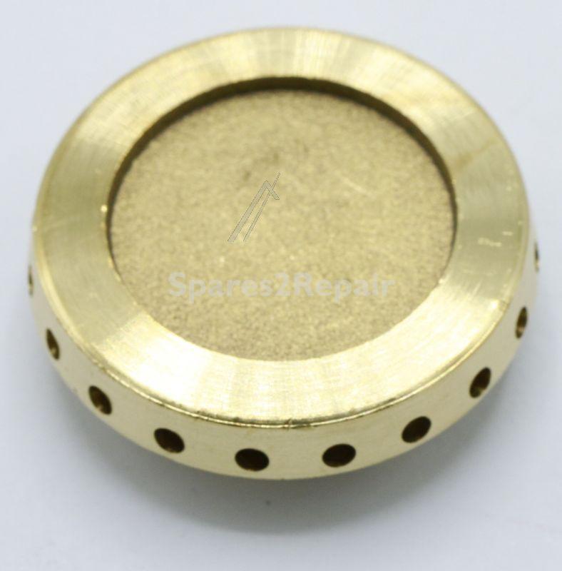 Smeg Mechanical Components - 690650295 Oven Burner Assembly