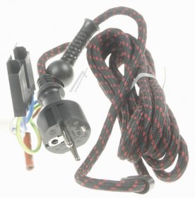Cable-plugs-adapter - 00646098 Power Cord [Bosch Siemens]