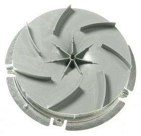Ventilator Motor - Em2518-136 3156935078 Motor Fan Assembly 230v [Electrolux Aeg]