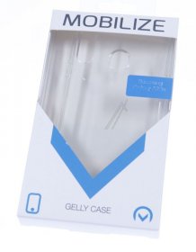 Mobilize Leather Bag Gsm - 26531 Mobilize Gelly Case Samsung Galaxy A20s Transparent