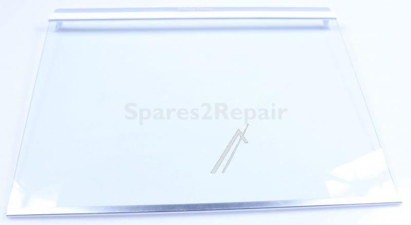 Glass Panel - 4658790500 C00928824 Geam Raft Asamblat 3_2 Kf Brush Hot St [Arcelik]