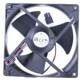 Liebherr Axial Ventilator - 610806500 Fan Eub1312le-06gts Axial 125x125