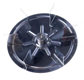 Teka Turbine Fan - 89730074 Fan Turbine Mwe 22 Egl Inox