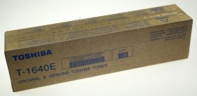 Toshiba Toner Cartridge - T-1640e Toner Black 24k