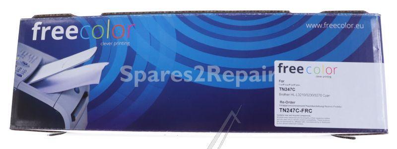 Toner Cartridge - Tn247c-frc K18602f7 Toner Cartridge Cyan 2 3k